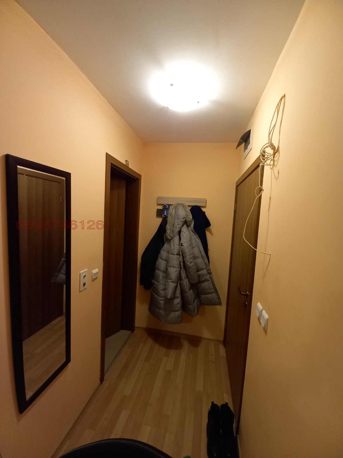 Дава под наем 1-СТАЕН, с. Нови хан, област София област, снимка 4 - Апартаменти - 53938164