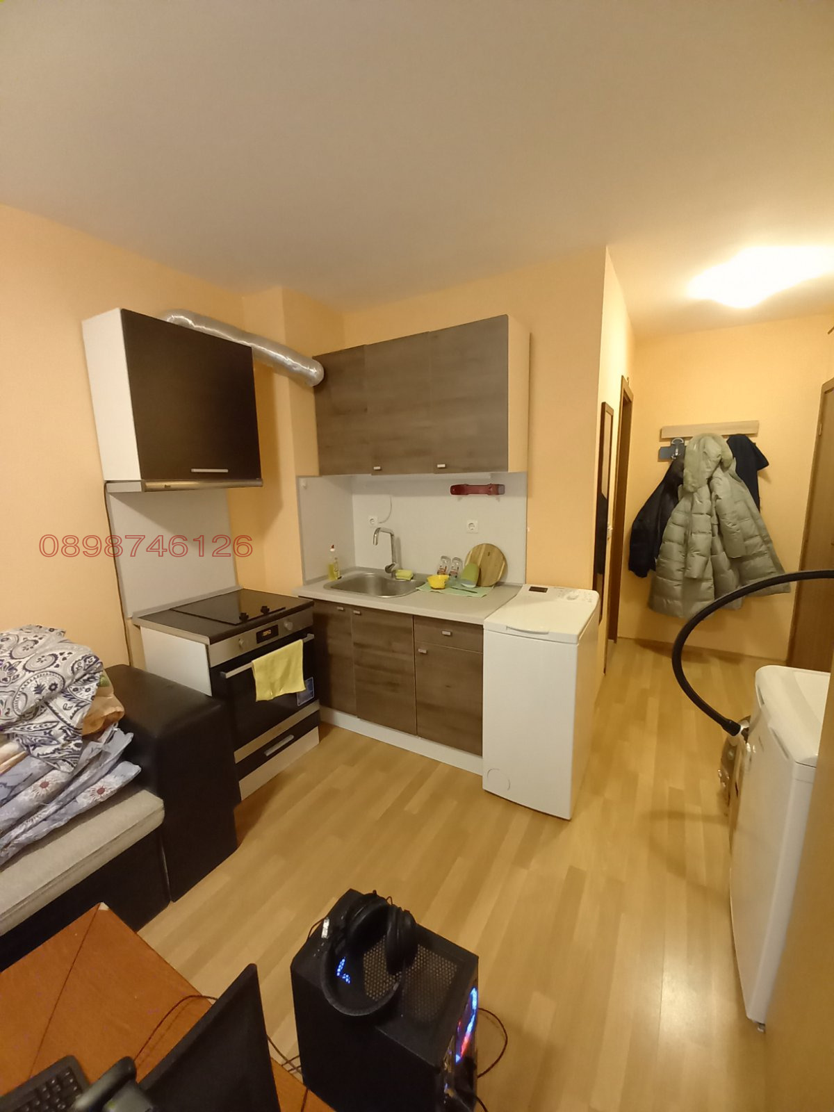 Дава под наем 1-СТАЕН, с. Нови хан, област София област, снимка 5 - Апартаменти - 53938164