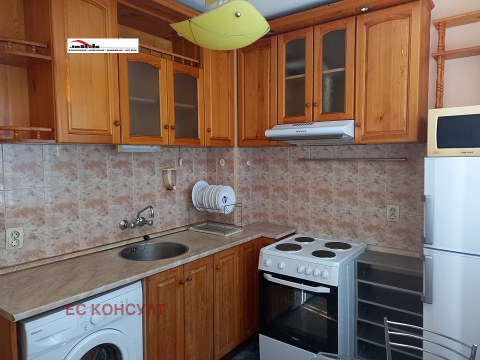 Дава под наем 1-СТАЕН, гр. София, Младост 3, снимка 7 - Апартаменти - 53715799