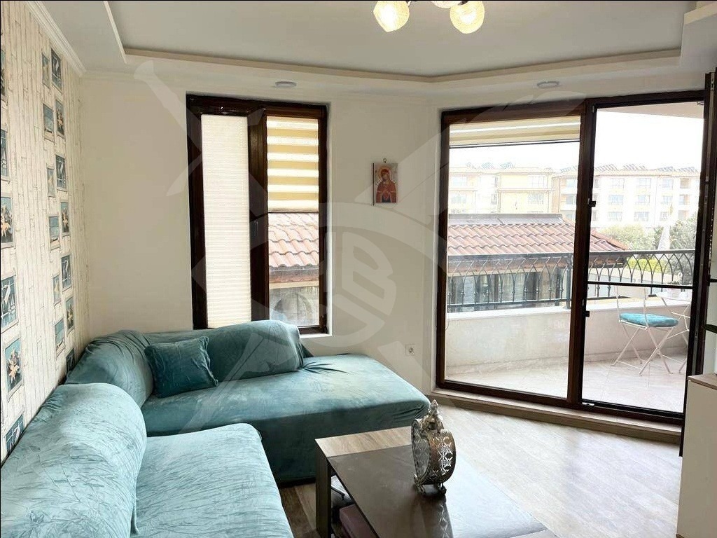 Дава под наем 2-СТАЕН, гр. Бургас, Сарафово, снимка 3 - Апартаменти - 54069929