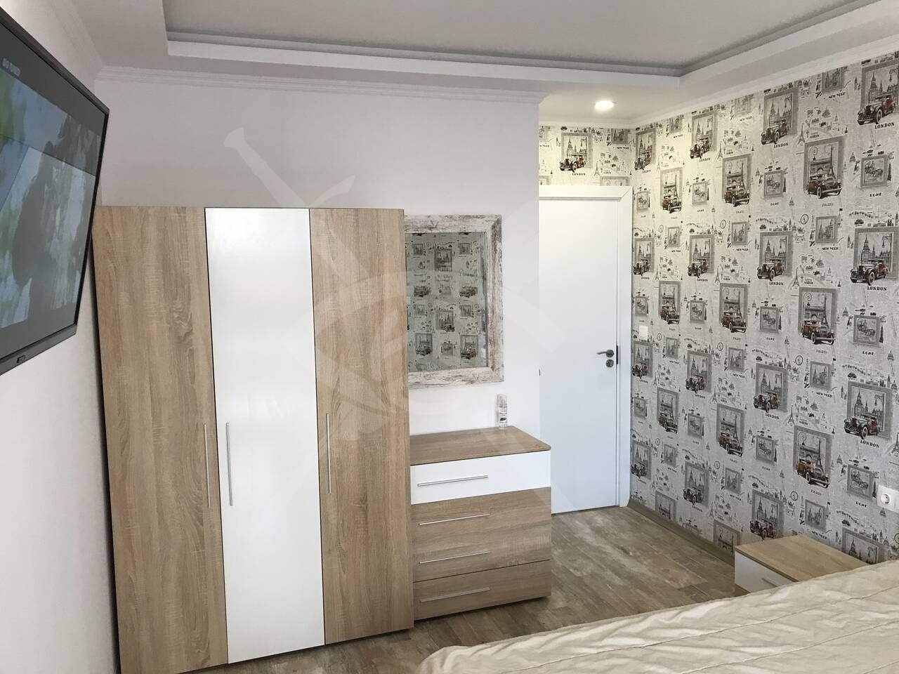 Дава под наем 2-СТАЕН, гр. Бургас, Сарафово, снимка 4 - Апартаменти - 54069929