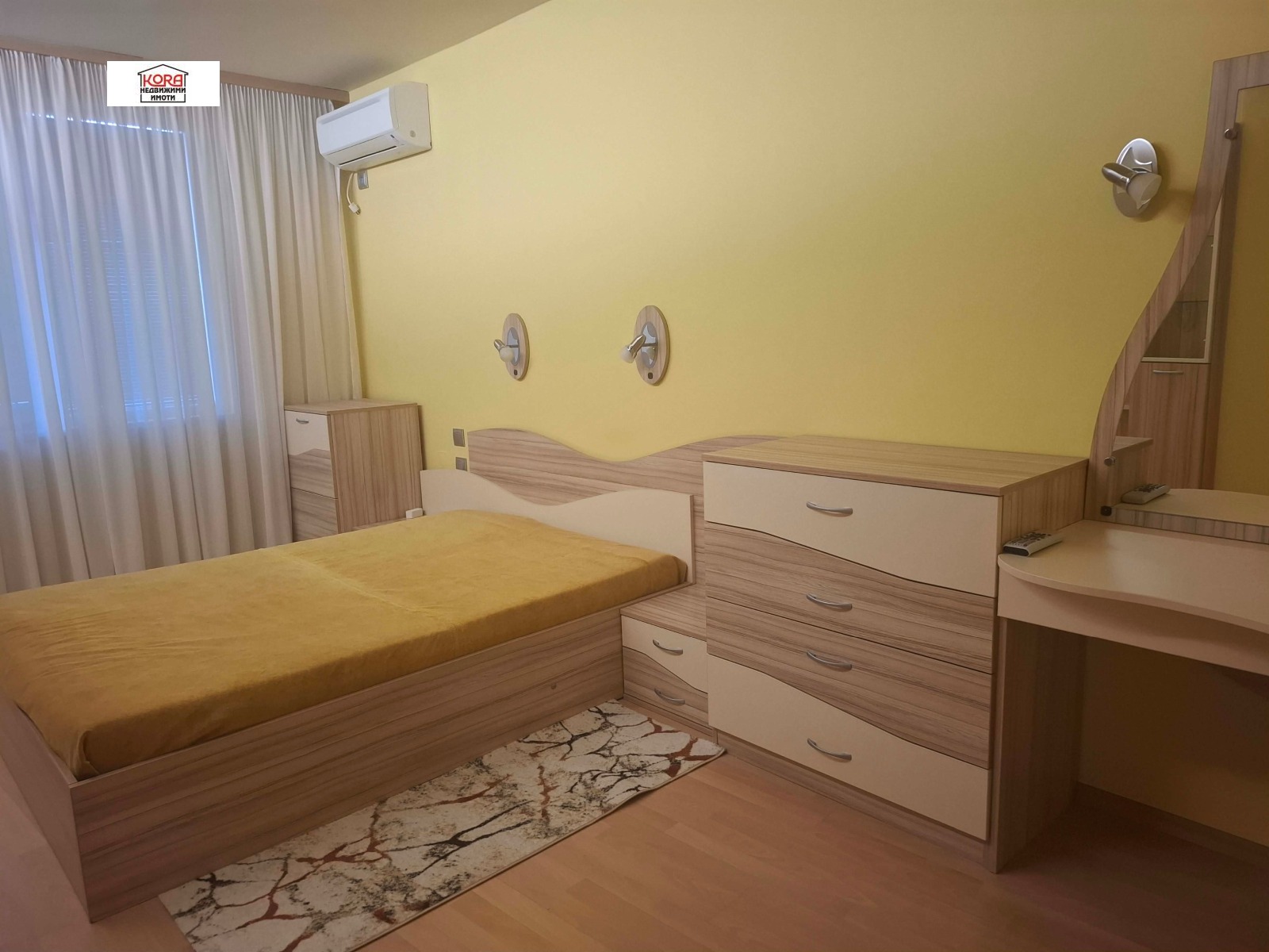 Дава под наем 2-СТАЕН, гр. Плевен, Широк център, снимка 6 - Апартаменти - 55175276