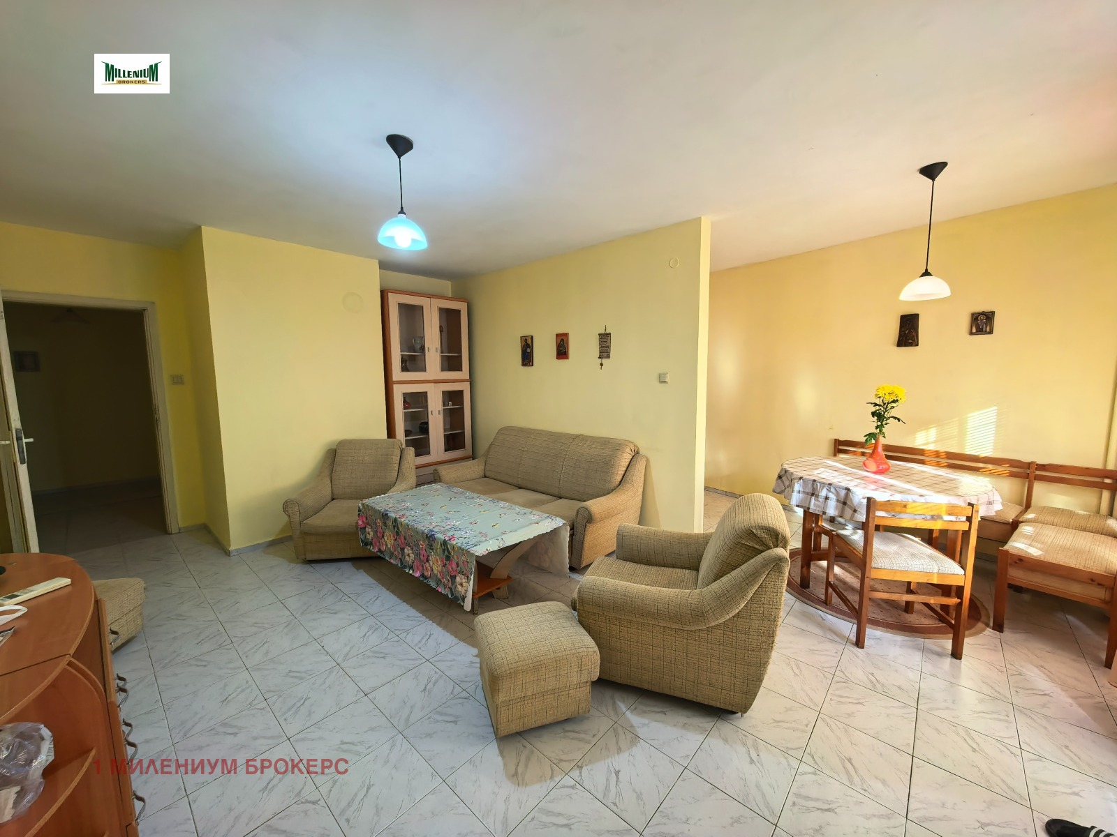 Дава под наем 3-СТАЕН, гр. Пловдив, Каменица 1