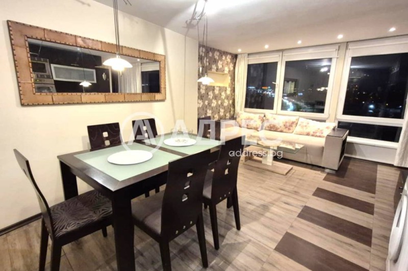 Дава под наем 2-СТАЕН, гр. София, Манастирски ливади, снимка 2 - Апартаменти - 52704042