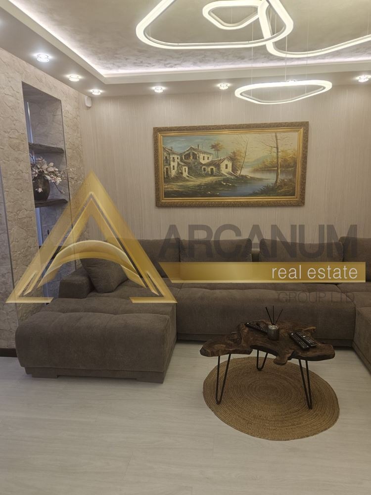 Дава под наем 3-СТАЕН, гр. Варна, Център, снимка 3 - Апартаменти - 52487184