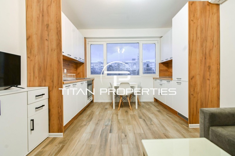 Дава под наем 3-СТАЕН, гр. София, Мусагеница, снимка 3 - Апартаменти - 53021491