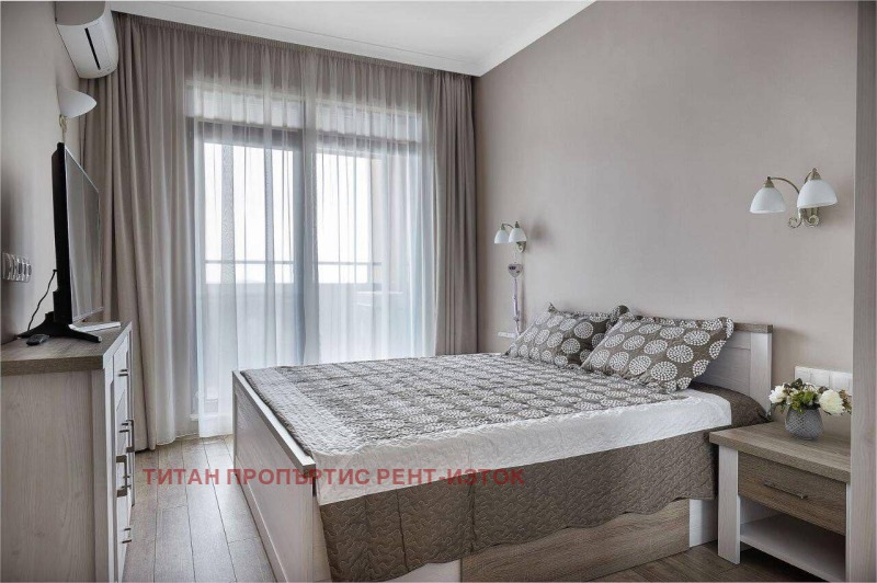 Дава под наем 3-СТАЕН, гр. Бургас, Зорница, снимка 4 - Апартаменти - 53118663