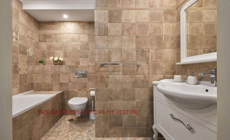 Дава под наем 3-СТАЕН, гр. Бургас, Зорница, снимка 6 - Апартаменти - 53118663