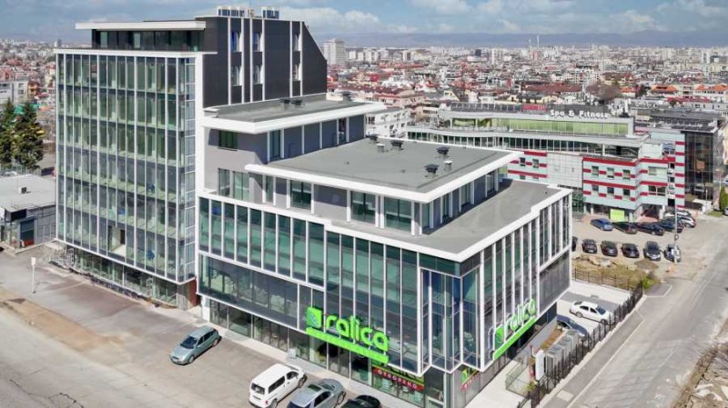 For Rent  Office Sofia , Manastirski livadi , 351 sq.m | 99990621 - image [2]