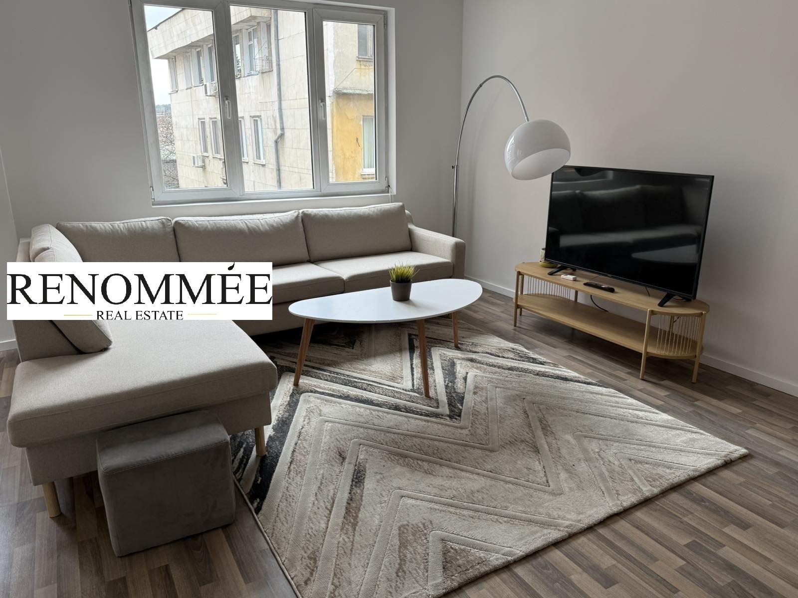 Дава под наем 2-СТАЕН, гр. София, Център, снимка 5 - Апартаменти - 53806381