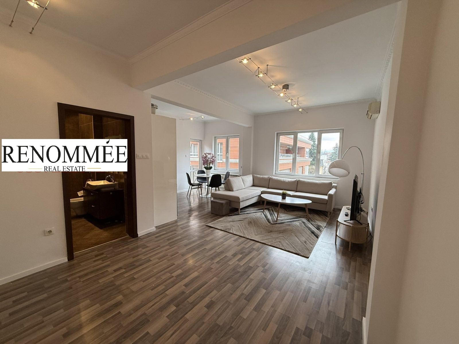 Дава под наем 2-СТАЕН, гр. София, Център, снимка 6 - Апартаменти - 53806381