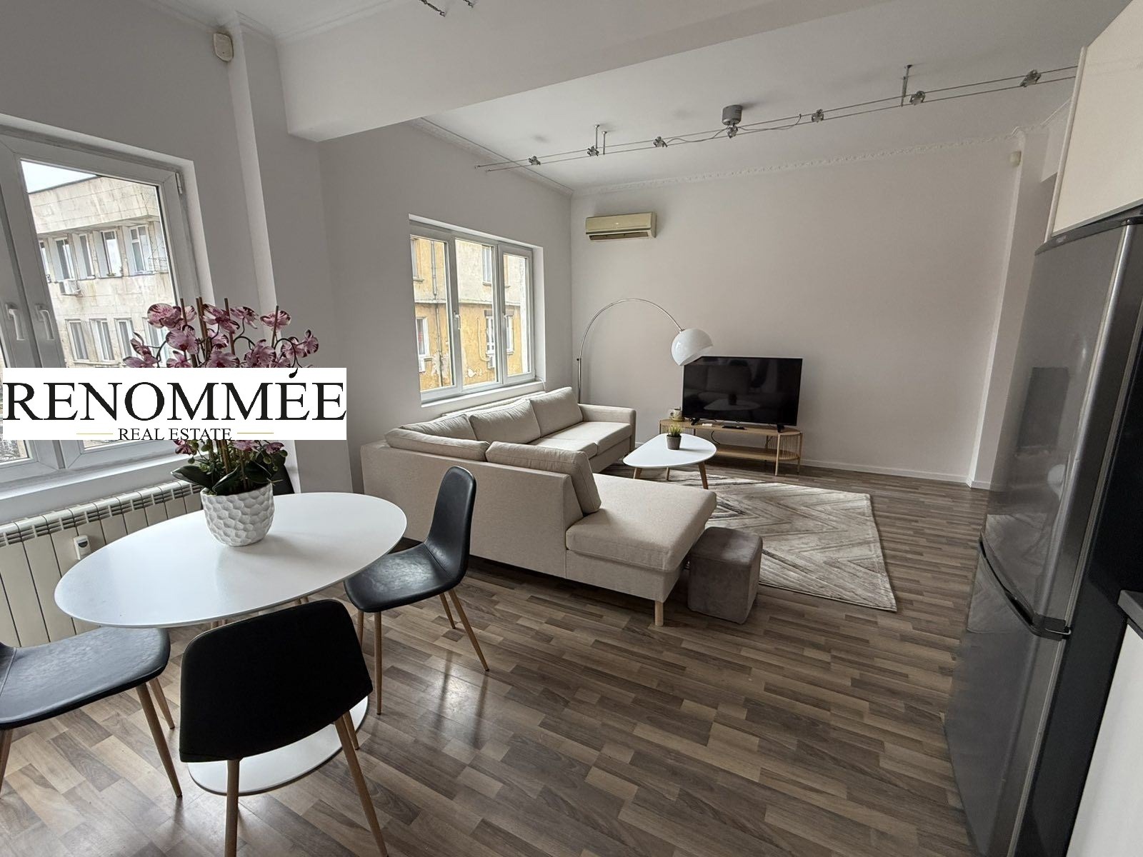 Дава под наем 2-СТАЕН, гр. София, Център, снимка 3 - Апартаменти - 53806381