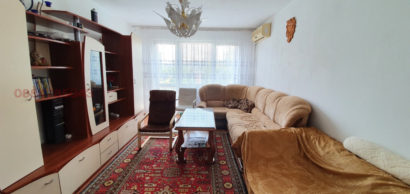 Дава под наем 3-СТАЕН, гр. София, Дружба 1, снимка 6 - Апартаменти - 53702354