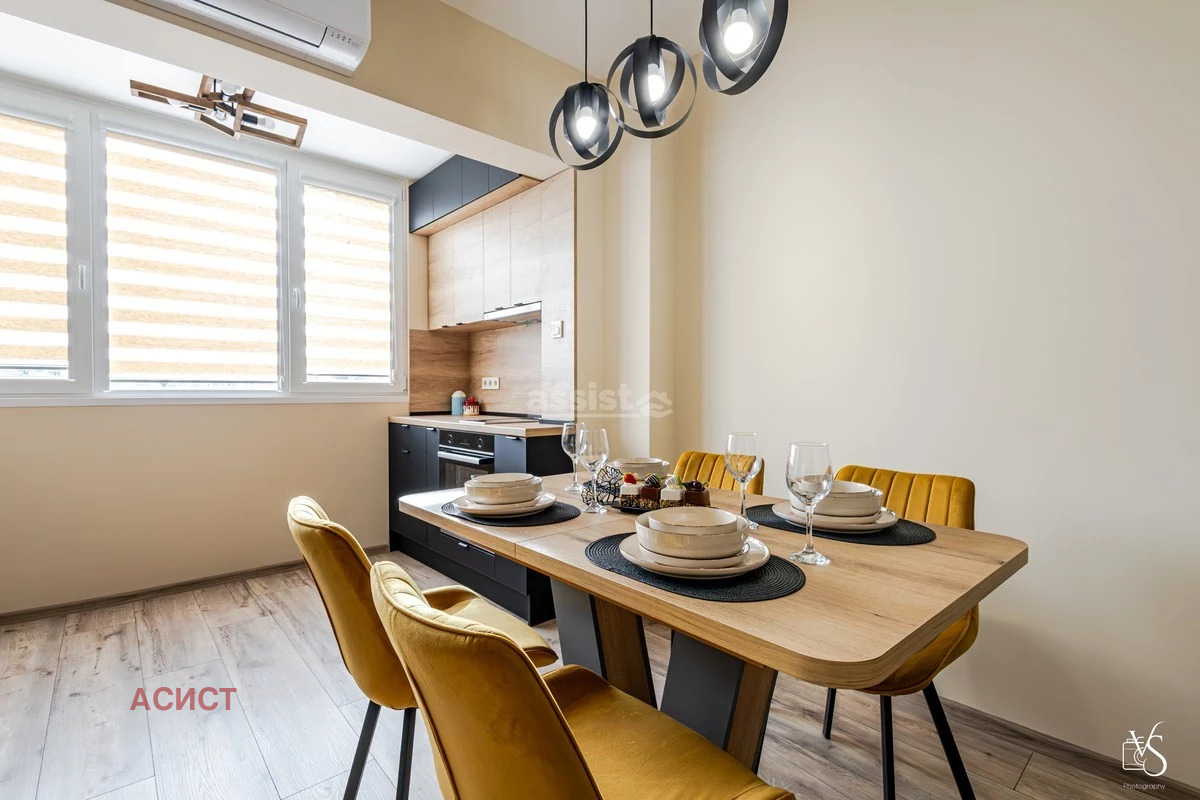 Дава под наем 3-СТАЕН, гр. София, Люлин 10, снимка 5 - Апартаменти - 53777676