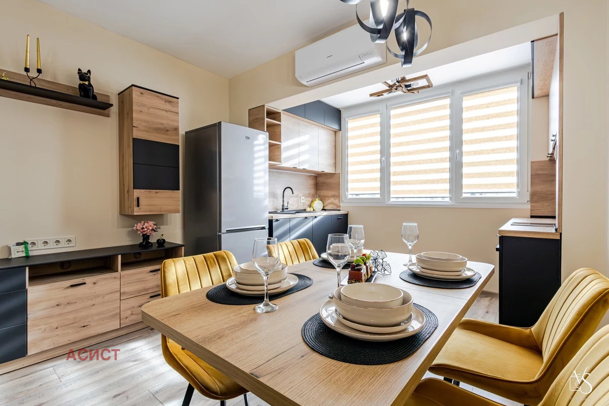 Дава под наем 3-СТАЕН, гр. София, Люлин 10, снимка 6 - Апартаменти - 53777676