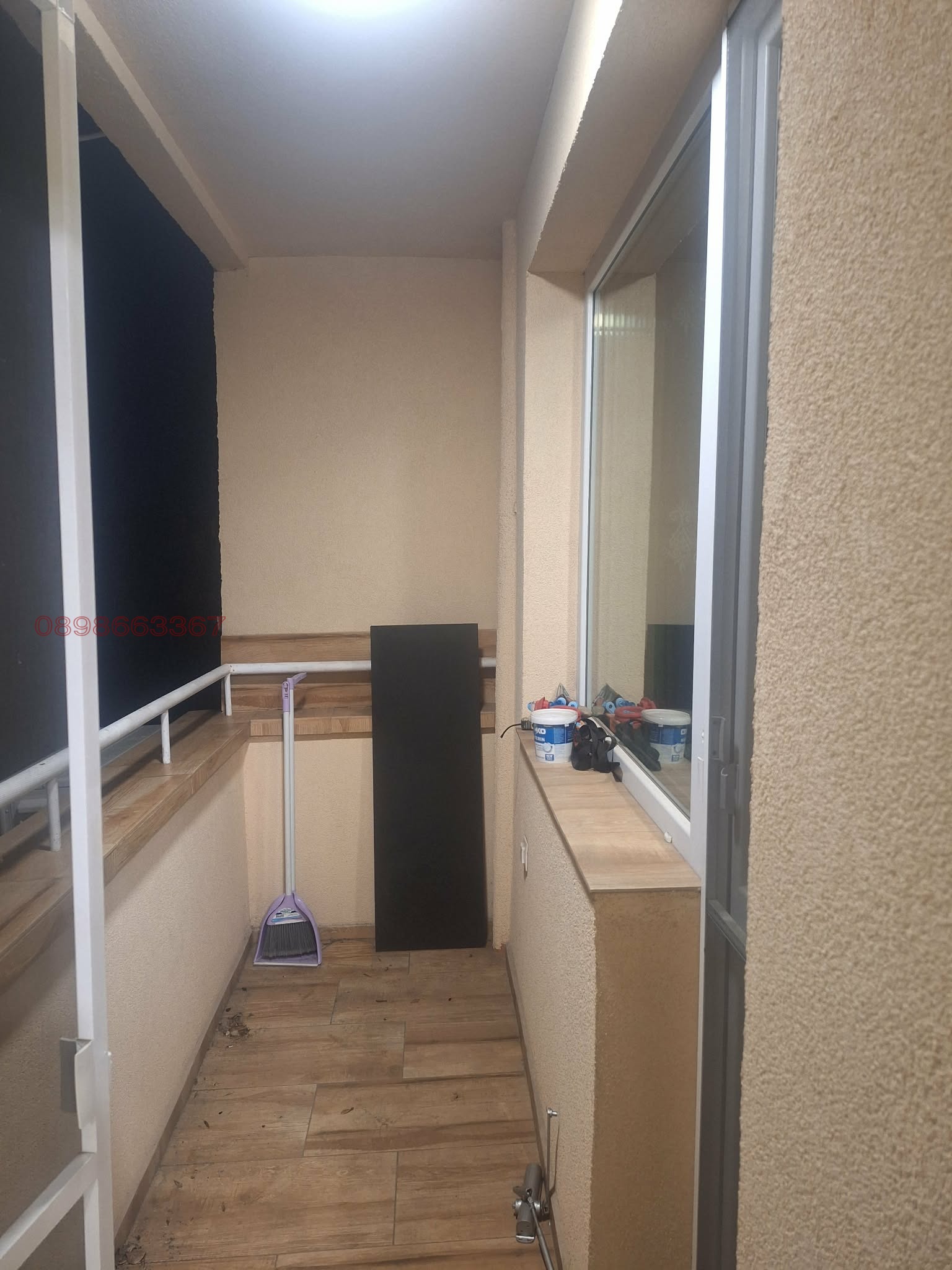 Дава под наем 3-СТАЕН, гр. София, Лозенец, снимка 8 - Апартаменти - 54016929