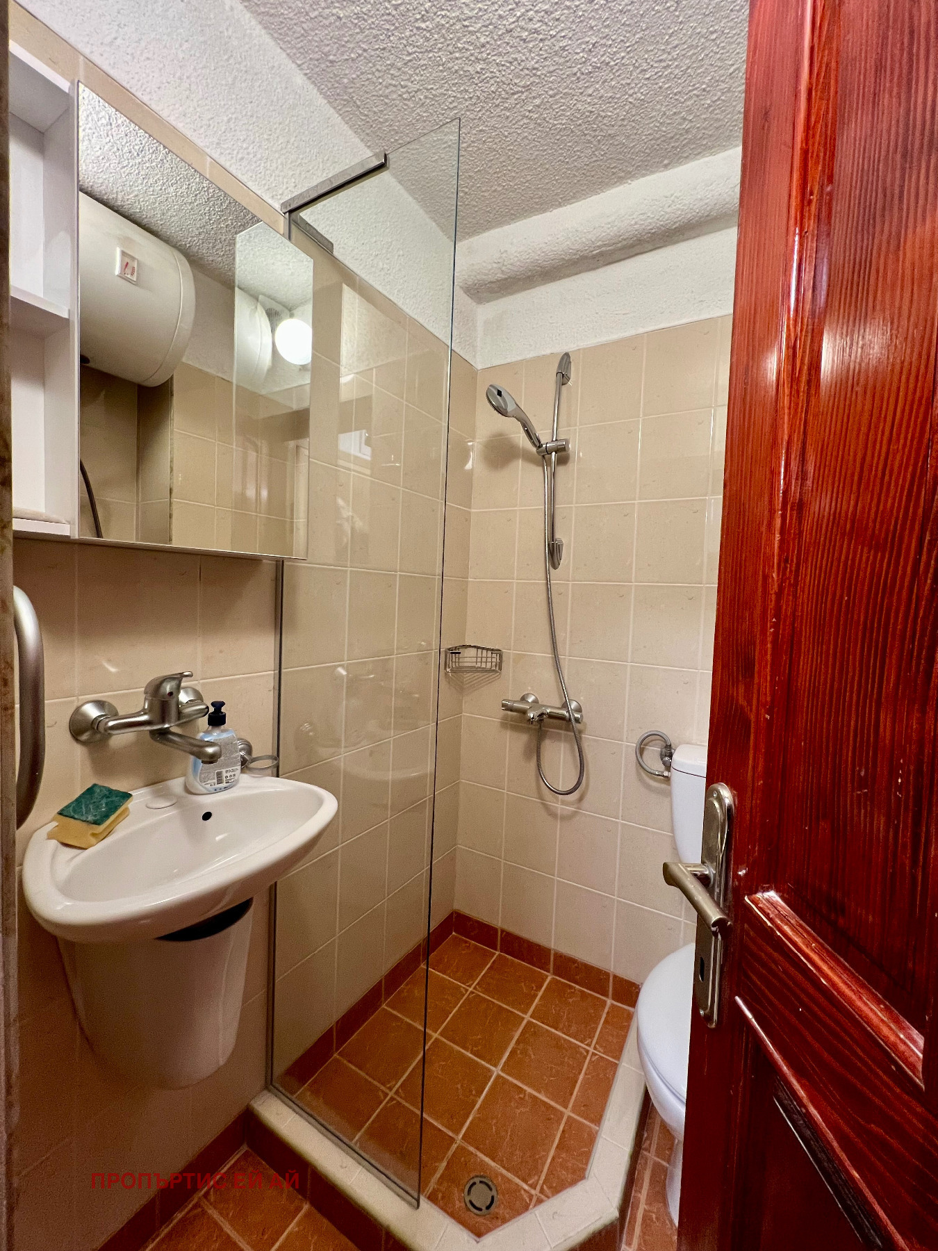 Дава под наем 4-СТАЕН, гр. София, Редута, снимка 6 - Апартаменти - 54132005