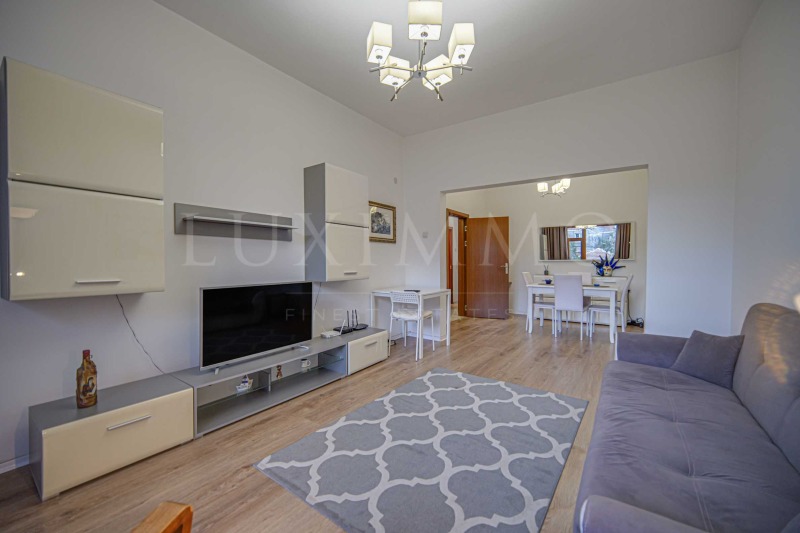 Дава под Наем 2-СТАЕН в град София, Център - 82 кв.м / 800 € » 1 564.66 лв., ЛУКСИММО