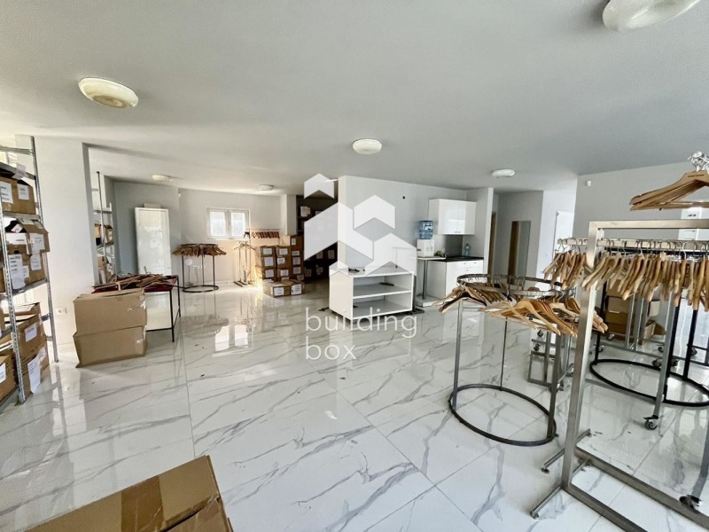 Дава под Наем ОФИС в град София, Манастирски ливади - 138 кв.м / 1 380 € » 2 699.05 лв., БИЛДИНГ БОКС