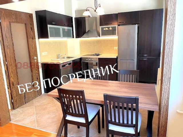 Дава под наем 2-СТАЕН, гр. София, Оборище, снимка 2 - Апартаменти - 56140551