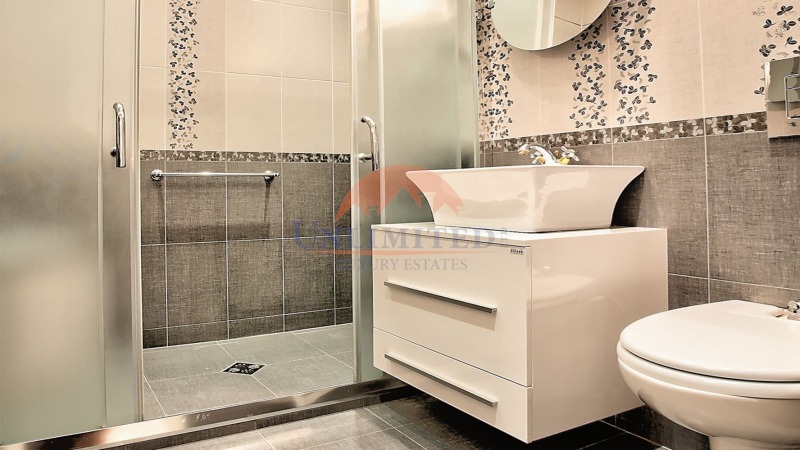 Дава под наем 3-СТАЕН, гр. София, Лозенец, снимка 10 - Апартаменти - 52746458