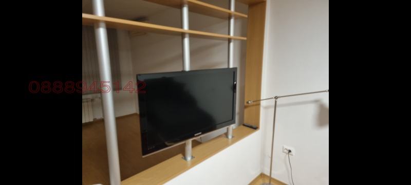 Дава под наем 3-СТАЕН, гр. София, Банишора, снимка 3 - Апартаменти - 52807308