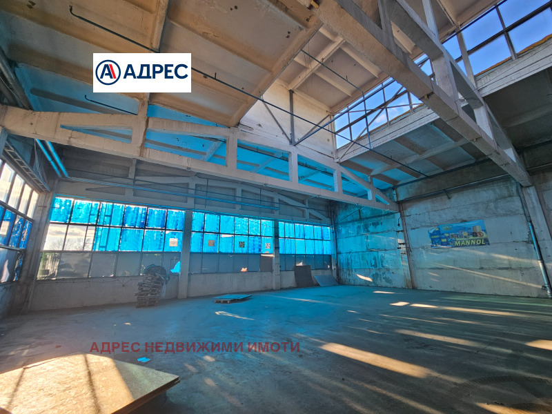 Дава под наем СКЛАД, гр. Стара Загора, Индустриална зона - запад