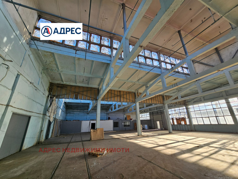 Дава под наем СКЛАД, гр. Стара Загора, Индустриална зона - запад, снимка 2 - Складове - 53094227