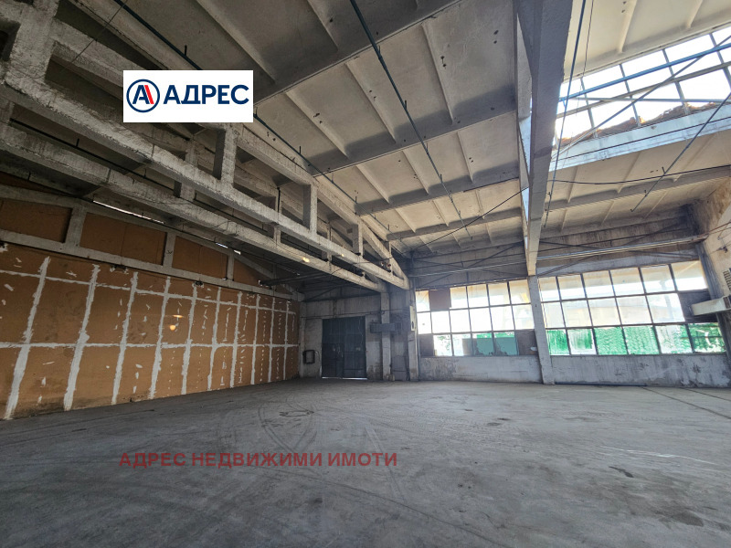 Дава под наем СКЛАД, гр. Стара Загора, Индустриална зона - запад, снимка 3 - Складове - 53094227