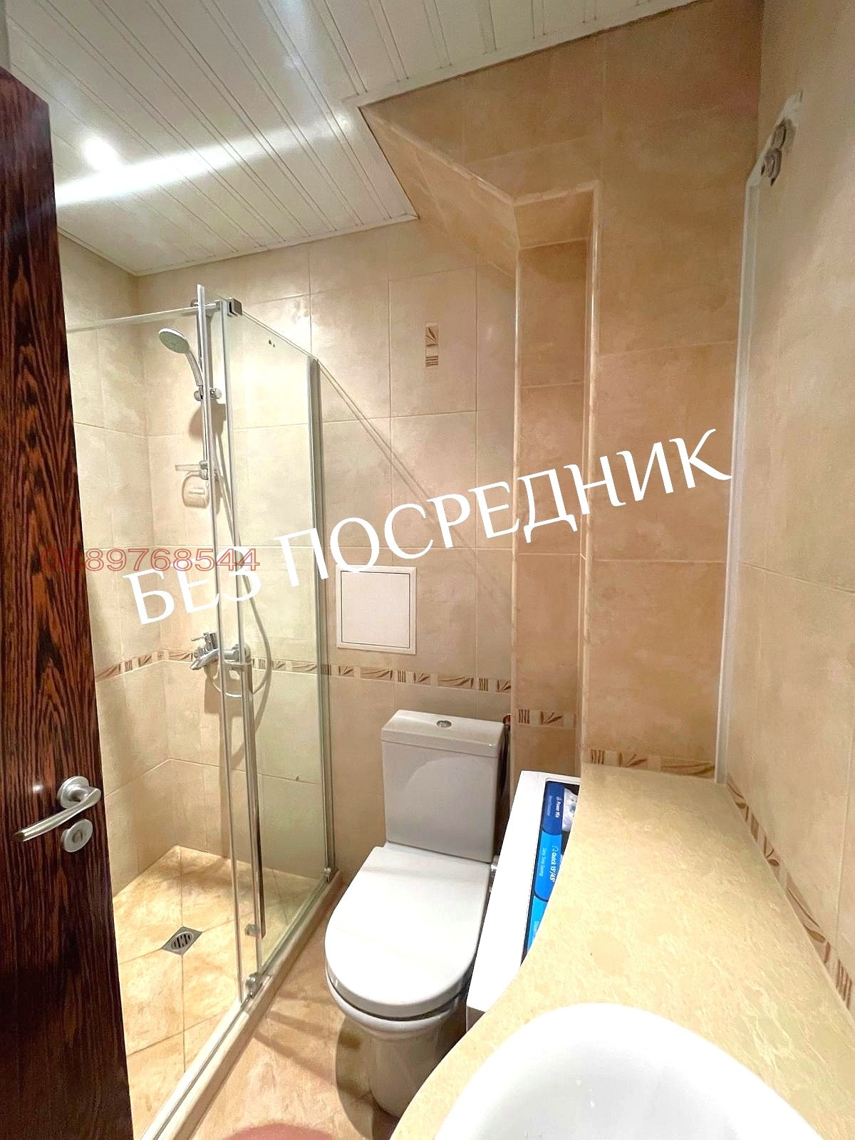 Дава под наем 2-СТАЕН, гр. София, Оборище, снимка 8 - Апартаменти - 56140551