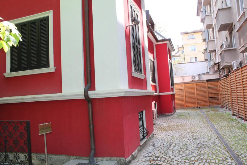Te huur  1 slaapkamer Sofia , Oborishte , 50 m² | 59638189