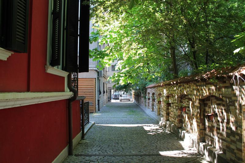 Te huur  1 slaapkamer Sofia , Oborishte , 50 m² | 59638189 - afbeelding [5]