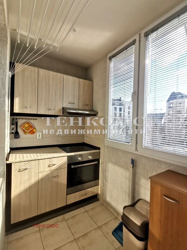 Дава под наем 2-СТАЕН, гр. София, Надежда 2, снимка 5 - Апартаменти - 54124413