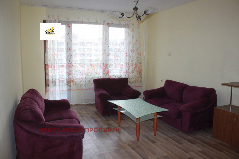 Дава под наем 3-СТАЕН, гр. София, Света Троица, снимка 2 - Апартаменти - 52520730