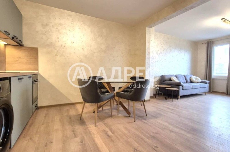 Дава под наем 3-СТАЕН, гр. София, Гео Милев