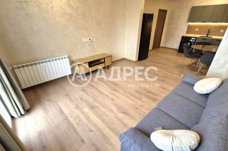 Дава под наем 3-СТАЕН, гр. София, Гео Милев, снимка 5 - Апартаменти - 53177702