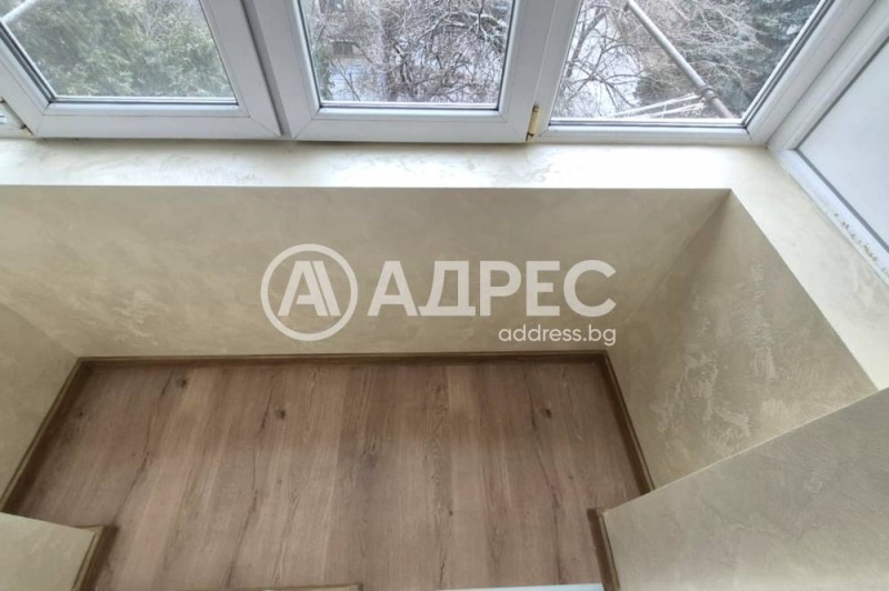 Дава под наем 3-СТАЕН, гр. София, Гео Милев, снимка 13 - Апартаменти - 53177702