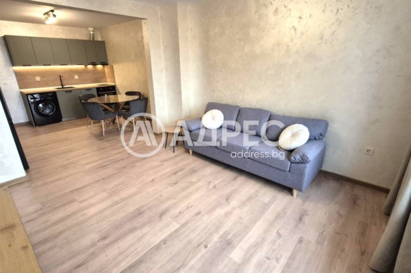 Дава под наем 3-СТАЕН, гр. София, Гео Милев, снимка 4 - Апартаменти - 53177702