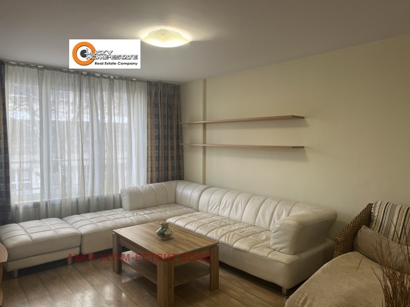 Дава под наем 3-СТАЕН, гр. София, Стрелбище, снимка 2 - Апартаменти - 53344161