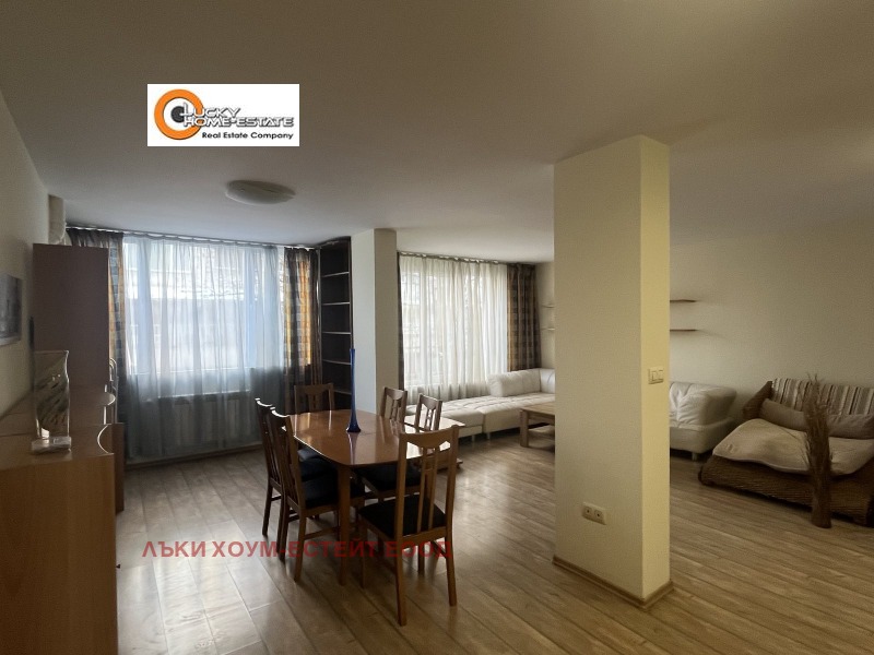 Дава под наем 3-СТАЕН, гр. София, Стрелбище, снимка 4 - Апартаменти - 53344161