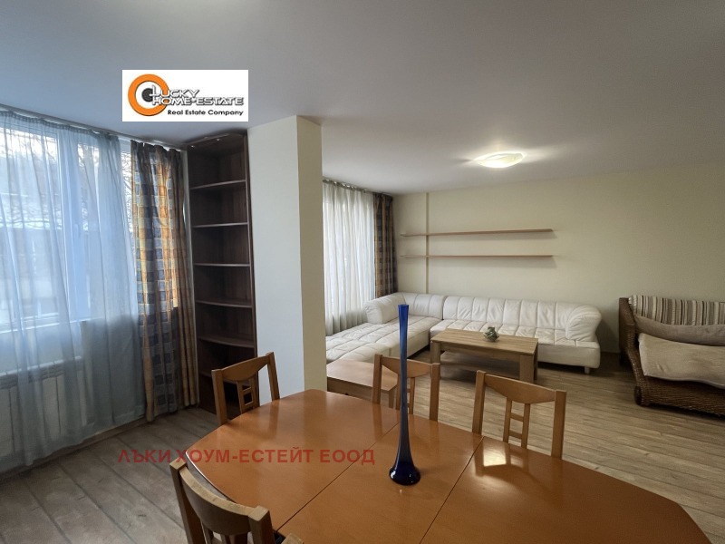 Дава под наем 3-СТАЕН, гр. София, Стрелбище, снимка 5 - Апартаменти - 53344161