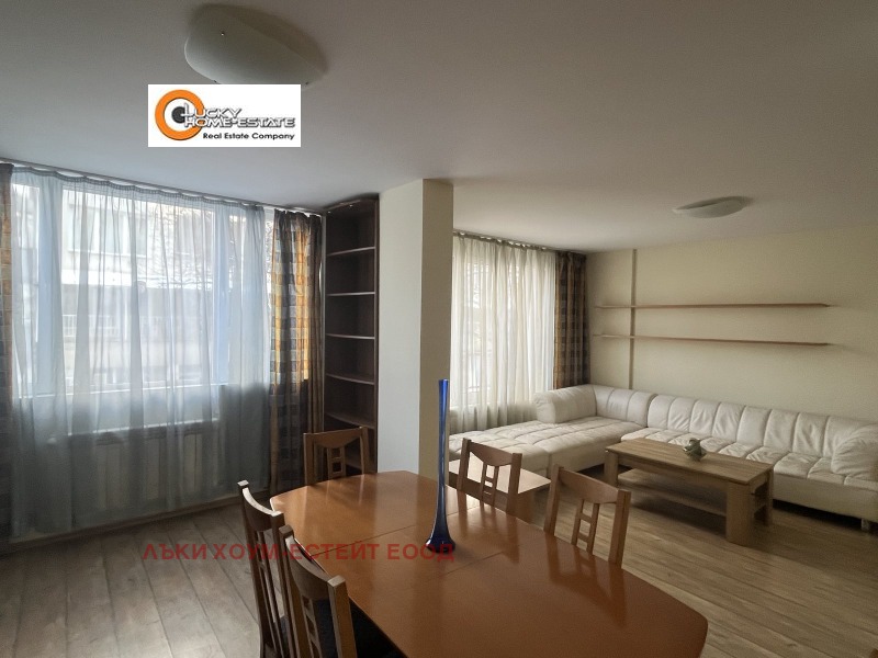 Дава под наем 3-СТАЕН, гр. София, Стрелбище, снимка 3 - Апартаменти - 53344161