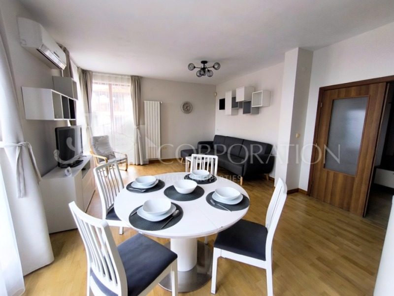 Дава под наем 3-СТАЕН, гр. София, Драгалевци, снимка 2 - Апартаменти - 53491965