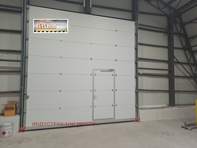 Дава под наем ПРОМ. ПОМЕЩЕНИЕ, гр. Пловдив, Индустриална зона - Север, снимка 4 - Производствени сгради - 53033440