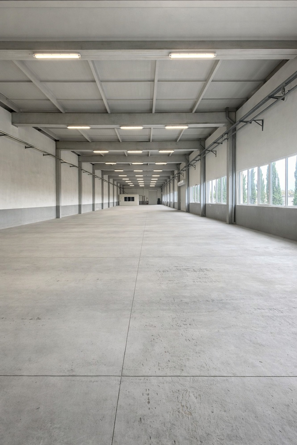 Дава под наем ПРОМ. ПОМЕЩЕНИЕ, с. Скутаре, област Пловдив