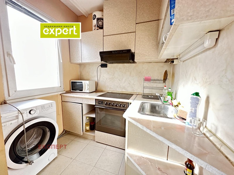 Дава под Наем 1-СТАЕН в град Плевен, Мара Денчева - 35 кв.м / 200 € » 391.17 лв., ЕКСПЕРТ