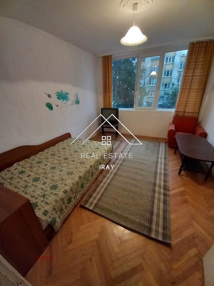 Do wynajęcia  1 sypialnia Stara Zagora , Centar , 40 mkw | 17847653 - obraz [2]