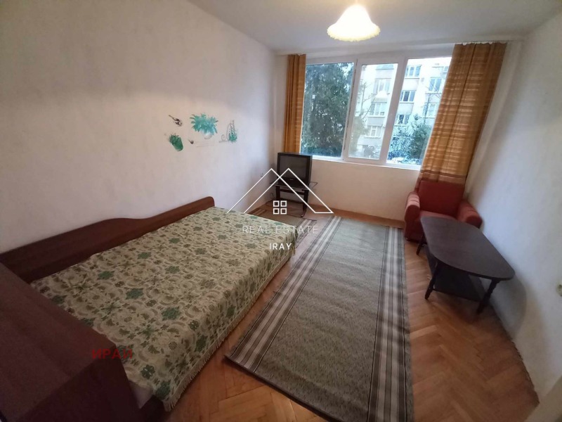 Do wynajęcia  1 sypialnia Stara Zagora , Centar , 40 mkw | 17847653 - obraz [5]