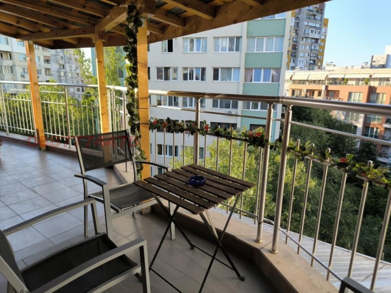 Дава под наем 2-СТАЕН, гр. София, Красно село, снимка 12 - Апартаменти - 53114202