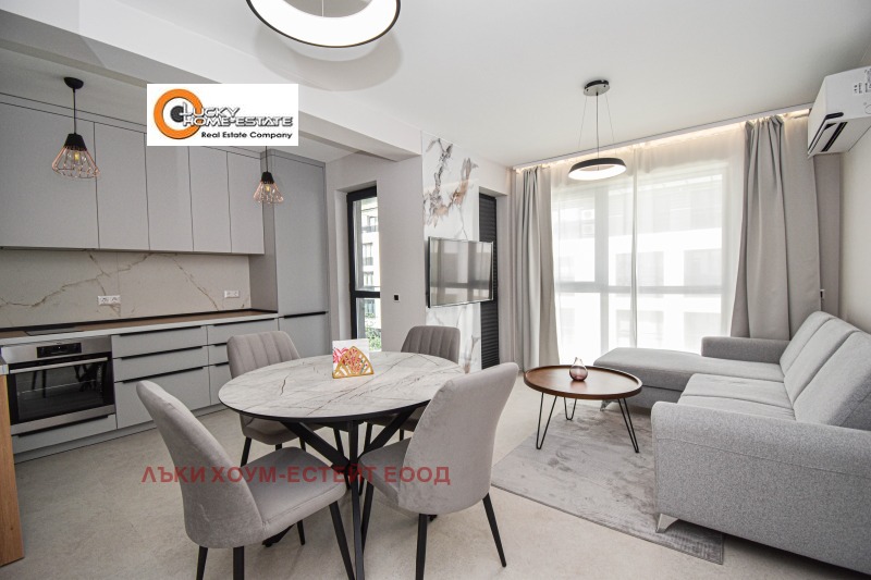 Zu vermieten  2 Schlafzimmer Sofia , Krastowa wada , 100 qm | 77997583 - Bild [3]